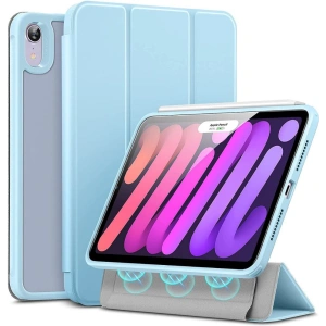 Kup Etui ESR Rebound Hybrid Apple iPad mini 2021 (6. generációs) / iPad mini 8.3" 2024 7gen Havas Kék - ESR390BLU - {ean13} - Sklep Home Screen