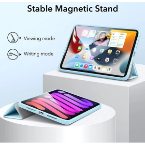 Kup Etui ESR Rebound Hybrid Apple iPad mini 2021 (6. generációs) / iPad mini 8.3" 2024 7gen Havas Kék - ESR390BLU - {ean13} - Sklep Home Screen