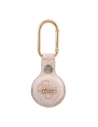 Etui Guess GUATP4GMSRP Apple AirTag roz/pink 4G Vintage Script