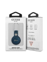 Kup Case Guess GUATPSASRSB Apple AirTag blau Saffiano Vintage Script - GUE1250BLU - {ean13} - Sklep Home Screen