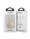 Kup Case Guess GUATPSASRSD Apple AirTag beige Saffiano Vintage Script - GUE1251BEI - {ean13} - Sklep Home Screen
