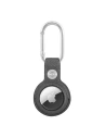 Kup Etui Guess GUATPSASRSG Apple AirTag gri/grey Saffiano Vintage Script - GUE1252GRY - {ean13} - Sklep Home Screen