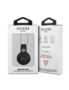Kup Case Guess GUATPSASRSK Apple AirTag schwarz/schwarz Saffiano Vintage Script - GUE1253BLK - {ean13} - Sklep Home Screen
