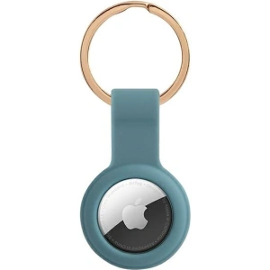 Kup Etui Guess GUATSGEB Apple AirTag niebieski/blue Silicone - GUE1254BLU - {ean13} - Sklep Home Screen