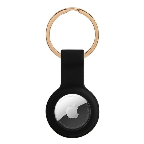 Kup Case Guess GUATSGEK Apple AirTag schwarz/schwarz Silikon - GUE1256BLK - {ean13} - Sklep Home Screen