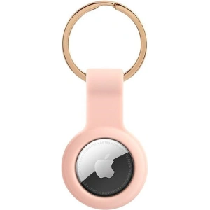 Kup Etui Guess GUATSGEP Apple AirTag różowy/pink Silicone - GUE1257PNK - {ean13} - Sklep Home Screen