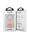 Kup Etui Guess GUATSGEP Apple AirTag różowy/pink Silicone - GUE1257PNK - {ean13} - Sklep Home Screen