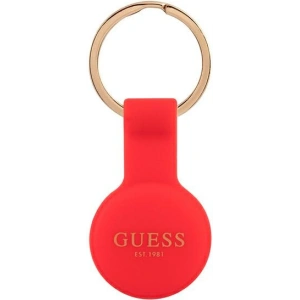 Kup Etui Guess GUATSGER Apple AirTag czerwony/red Silicone - GUE1258RED - {ean13} - Sklep Home Screen