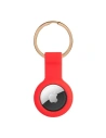 Kup Etui Guess GUATSGER Apple AirTag czerwony/red Silicone - GUE1258RED - {ean13} - Sklep Home Screen
