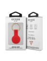 Kup Etui Guess GUATSGER Apple AirTag czerwony/red Silicone - GUE1258RED - {ean13} - Sklep Home Screen