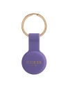 Kup Etui Guess GUATSGEU Apple AirTag violet/purple Silicon - GUE1259PRP - {ean13} - Sklep Home Screen