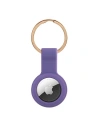 Kup Etui Guess GUATSGEU Apple AirTag fioletowy/purple Silicone - GUE1259PRP - {ean13} - Sklep Home Screen
