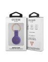 Kup Etui Guess GUATSGEU Apple AirTag fioletowy/purple Silicone - GUE1259PRP - {ean13} - Sklep Home Screen