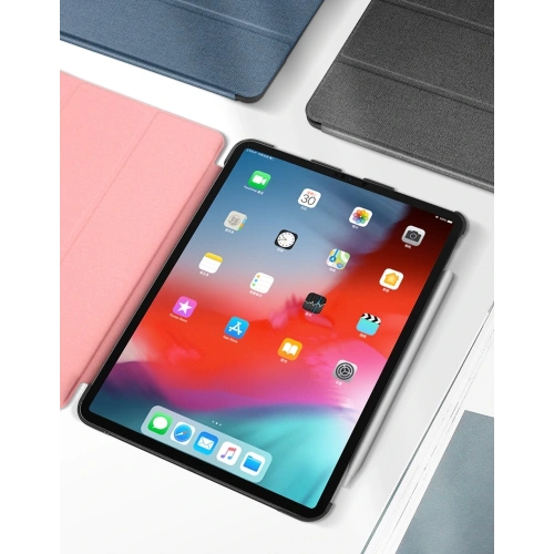 Kup Etui DuxDucis Domo Apple iPad Pro 11 2018 (1. generációs) Fekete - DDS193BLK - {ean13} - Sklep Home Screen