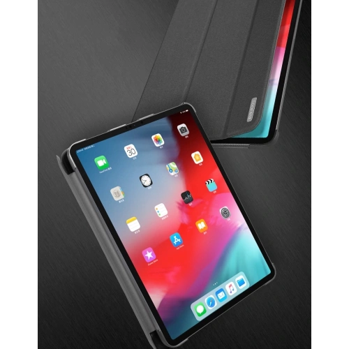 Kup Etui DuxDucis Domo Apple iPad Pro 12.9 2018 (3. generáció) Fekete - DDS194BLK - {ean13} - Sklep Home Screen