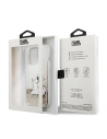 Kup Case Karl Lagerfeld KLHCP13LGCFD Apple iPhone 13 Pro gold/hartschale Flüssig-Glitzer Choupette Spaß - KLD601GLD - {ean13} - Sklep Home Screen