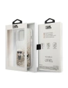 Kup Etui Karl Lagerfeld KLHCP13LGKCD Apple iPhone 13 Pro zlatý/gold hardcase Liquid Glitter Karl&Choupette - KLD602GLD - {ean13} - Sklep Home Screen
