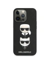 Kup Etui Karl Lagerfeld KLHCP13LSAKICKCBK Apple iPhone 13 Pro černý/black book Saffiano Karl & Choupette - KLD606BLK - {ean13} - Sklep Home Screen