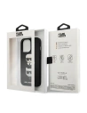 Kup Etui Karl Lagerfeld KLHCP13LSAKICKCBK Apple iPhone 13 Pro černý/black book Saffiano Karl & Choupette - KLD606BLK - {ean13} - Sklep Home Screen