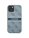 Kup Case Guess GUHCP13S4GDBL Apple iPhone 13 mini blau/blau hardcase 4G Stripe - GUE1279BLU - {ean13} - Sklep Home Screen
