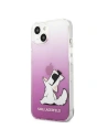 Kup Etui Karl Lagerfeld KLHCP13MCFNRCPI Apple iPhone 13 hardcase růžový/pink Choupette Fun - KLD612PNK - {ean13} - Sklep Home Screen