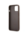 Kup Etui Guess GUHCP13S4GDBR Apple iPhone 13 mini barna/brown hardcase 4G Stripe - GUE1280BR - {ean13} - Sklep Home Screen