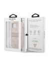 Kup Etui Guess GUHCP13S4GDPI Apple iPhone 13 mini różowy/pink hardcase 4G Stripe - GUE1281PNK - {ean13} - Sklep Home Screen