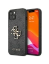 Kup Case Guess GUHCP13S4GMGGR Apple iPhone 13 mini grau/hardcase 4G Big Metal Logo - GUE1282GRY - {ean13} - Sklep Home Screen