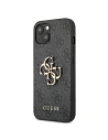 Kup Case Guess GUHCP13S4GMGGR Apple iPhone 13 mini grau/hardcase 4G Big Metal Logo - GUE1282GRY - {ean13} - Sklep Home Screen