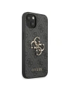Kup Case Guess GUHCP13S4GMGGR Apple iPhone 13 mini grau/hardcase 4G Big Metal Logo - GUE1282GRY - {ean13} - Sklep Home Screen