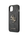Kup Case Guess GUHCP13S4GMGGR Apple iPhone 13 mini grau/hardcase 4G Big Metal Logo - GUE1282GRY - {ean13} - Sklep Home Screen