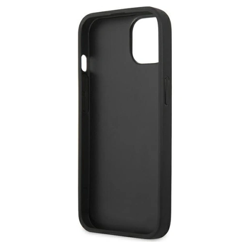 Kup Case Guess GUHCP13S4GMGGR Apple iPhone 13 mini grau/hardcase 4G Big Metal Logo - GUE1282GRY - {ean13} - Sklep Home Screen