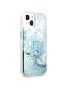 Kup Etui Guess GUHCP13SLG4GBL Apple iPhone 13 mini niebieski/blue hardcase 4G Big Liquid Glitter - GUE1284BLU - {ean13} - Sklep Home Screen