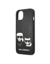 Kup Etui Karl Lagerfeld KLHCP13MPCUSKCBK Apple iPhone 13 černý/black hardcase Ikonik Karl & Choupette - KLD618BLK - {ean13} - Sklep Home Screen