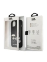 Kup Etui Karl Lagerfeld KLHCP13MPCUSKCBK Apple iPhone 13 černý/black hardcase Ikonik Karl & Choupette - KLD618BLK - {ean13} - Sklep Home Screen