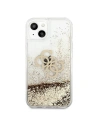 Kup Etui Guess GUHCP13SLG4GGO Apple iPhone 13 mini złoty/gold hardcase 4G Big Liquid Glitter - GUE1285GLD - {ean13} - Sklep Home Screen