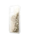 Kup Etui Guess GUHCP13SLG4GGO Apple iPhone 13 mini złoty/gold hardcase 4G Big Liquid Glitter - GUE1285GLD - {ean13} - Sklep Home Screen