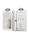 Kup Etui Guess GUHCP13SLG4GGO Apple iPhone 13 mini zlatý/gold hardcase 4G Big Liquid Glitter - GUE1285GLD - {ean13} - Sklep Home Screen