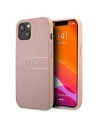 Kup Etui Guess GUHCP13SPSASBPI Apple iPhone 13 mini różowy/pink hardcase Saffiano Stripe - GUE1286PNK - {ean13} - Sklep Home Screen