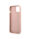 Kup Etui Guess GUHCP13SPSASBPI Apple iPhone 13 mini růžový/pink hardcase Saffiano Stripe - GUE1286PNK - {ean13} - Sklep Home Screen