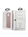 Kup Etui Guess GUHCP13SPSASBPI Apple iPhone 13 mini růžový/pink hardcase Saffiano Stripe - GUE1286PNK - {ean13} - Sklep Home Screen