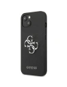 Kup Etui Guess GUHCP13SSA4GSBK Apple iPhone 13 mini fekete/black hardcase Saffiano 4G Metal Logo - GUE1287BLK - {ean13} - Sklep Home Screen