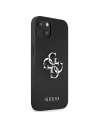 Kup Etui Guess GUHCP13SSA4GSBK Apple iPhone 13 mini fekete/black hardcase Saffiano 4G Metal Logo - GUE1287BLK - {ean13} - Sklep Home Screen