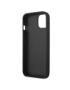 Kup Etui Guess GUHCP13SSA4GSBK Apple iPhone 13 mini fekete/black hardcase Saffiano 4G Metal Logo - GUE1287BLK - {ean13} - Sklep Home Screen