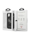 Kup Etui Guess GUHCP13SSA4GSBK Apple iPhone 13 mini fekete/black hardcase Saffiano 4G Metal Logo - GUE1287BLK - {ean13} - Sklep Home Screen