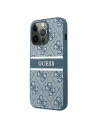 Kup Etui Guess GUHCP13X4GDBL Apple iPhone 13 Pro Max albastru/blue hardcase 4G Stripe - GUE1288BLU - {ean13} - Sklep Home Screen