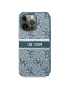 Kup Etui Guess GUHCP13X4GDBL Apple iPhone 13 Pro Max albastru/blue hardcase 4G Stripe - GUE1288BLU - {ean13} - Sklep Home Screen