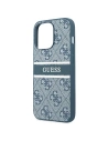 Kup Etui Guess GUHCP13X4GDBL Apple iPhone 13 Pro Max albastru/blue hardcase 4G Stripe - GUE1288BLU - {ean13} - Sklep Home Screen