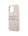 Kup Etui Guess GUHCP13X4GDPI Apple iPhone 13 Pro Max roz/roz hardcase 4G Stripe - GUE1289PNK - {ean13} - Sklep Home Screen