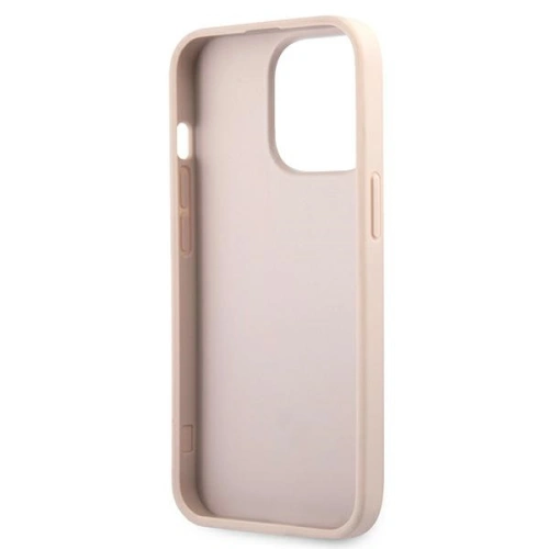 Kup Etui Guess GUHCP13X4GDPI Apple iPhone 13 Pro Max růžový/pink hardcase 4G Stripe - GUE1289PNK - {ean13} - Sklep Home Screen